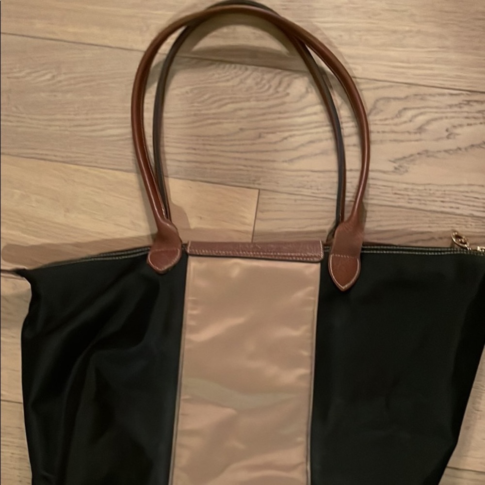 Longchamp Tote- Custom Color Combo